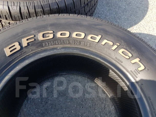 BFGoodrich Radial T/A. �����������, 2015 ���, �/�, ����� 5 % ����