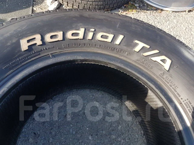 BFGoodrich Radial T/A. �����������, 2015 ���, �/�, ����� 5 % ����