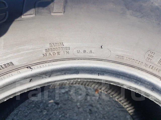 BFGoodrich Radial T/A. �����������, 2015 ���, �/�, ����� 5 % ����