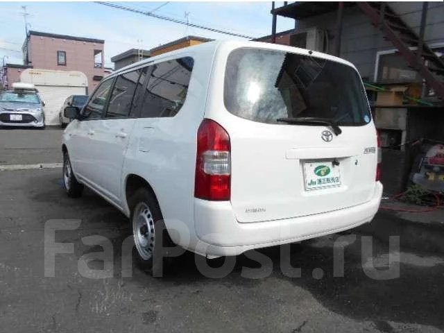 Toyota Succeed. ��������, 4wd, 1.5 (103��.�.), ������, 49 000����. ��, �/�. ��� ����� �� ������������ ����
