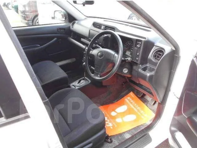 Toyota Succeed. ��������, 4wd, 1.5 (103��.�.), ������, 49 000����. ��, �/�. ��� ����� �� ������������ ����