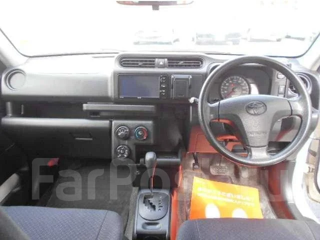Toyota Succeed. ��������, 4wd, 1.5 (103��.�.), ������, 49 000����. ��, �/�. ��� ����� �� ������������ ����