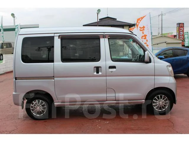 Daihatsu Hijet. ��������, 4wd, 0.7 (64��.�.), ������, 31 000����. ��, �/�. ��� ����� �� ������������ ����