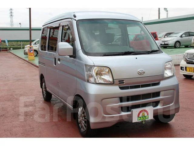 Daihatsu Hijet. ��������, 4wd, 0.7 (64��.�.), ������, 31 000����. ��, �/�. ��� ����� �� ������������ ����
