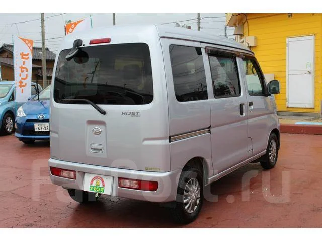 Daihatsu Hijet. ��������, 4wd, 0.7 (64��.�.), ������, 31 000����. ��, �/�. ��� ����� �� ������������ ����