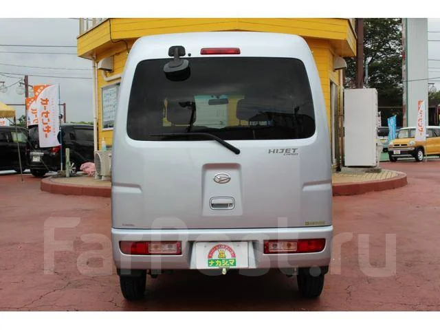 Daihatsu Hijet. ��������, 4wd, 0.7 (64��.�.), ������, 31 000����. ��, �/�. ��� ����� �� ������������ ����