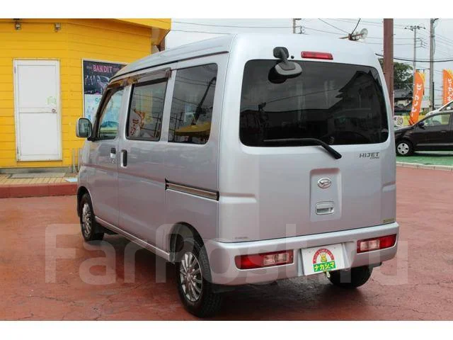 Daihatsu Hijet. ��������, 4wd, 0.7 (64��.�.), ������, 31 000����. ��, �/�. ��� ����� �� ������������ ����