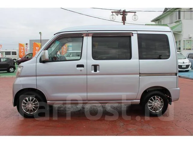 Daihatsu Hijet. ��������, 4wd, 0.7 (64��.�.), ������, 31 000����. ��, �/�. ��� ����� �� ������������ ����