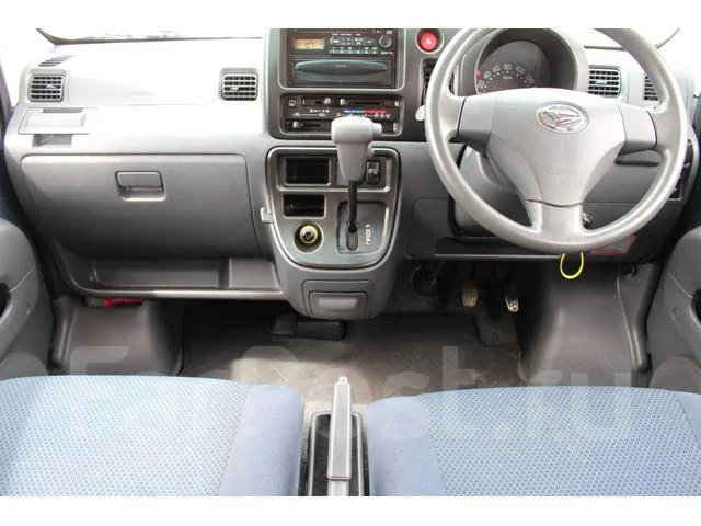 Daihatsu Hijet. ��������, 4wd, 0.7 (64��.�.), ������, 31 000����. ��, �/�. ��� ����� �� ������������ ����