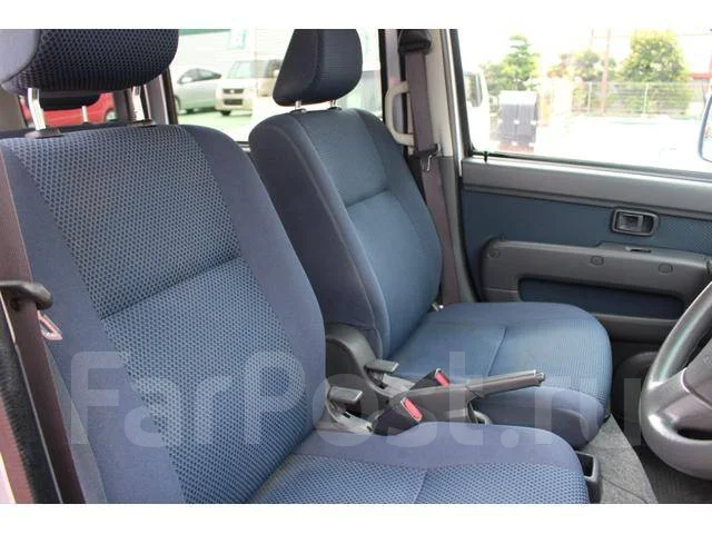 Daihatsu Hijet. ��������, 4wd, 0.7 (64��.�.), ������, 31 000����. ��, �/�. ��� ����� �� ������������ ����