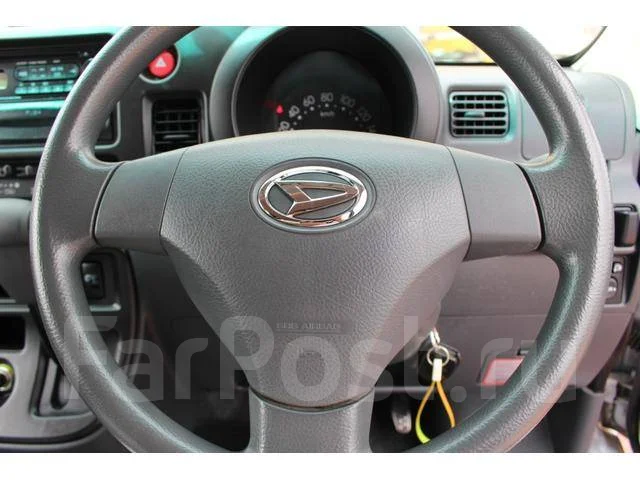 Daihatsu Hijet. ��������, 4wd, 0.7 (64��.�.), ������, 31 000����. ��, �/�. ��� ����� �� ������������ ����