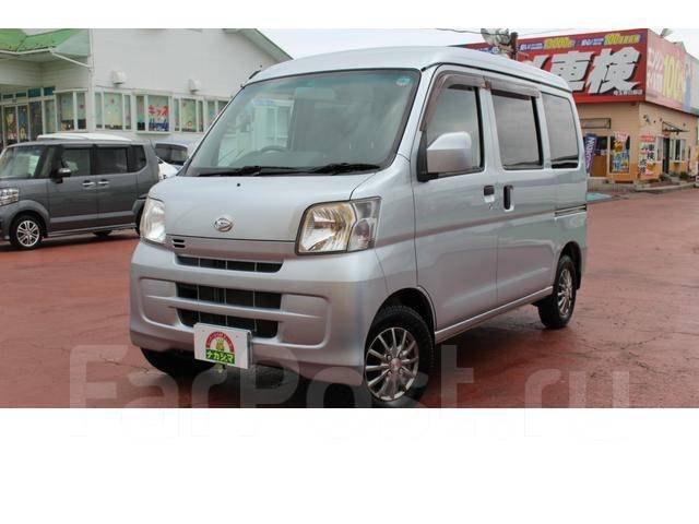 Daihatsu hijet 2016