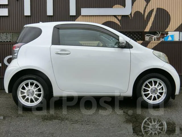 Toyota iQ. �������, ��������, 1.0, ������, �/�, ��� ���. ��� ����� �� ������������ ����
