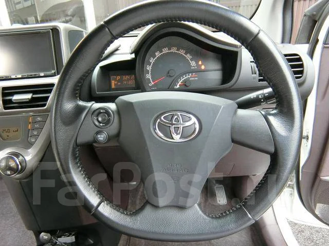 Toyota iQ. �������, ��������, 1.0, ������, �/�, ��� ���. ��� ����� �� ������������ ����