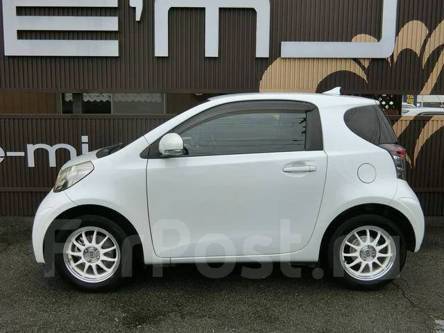 Toyota iQ. �������, ��������, 1.0, ������, �/�, ��� ���. ��� ����� �� ������������ ����