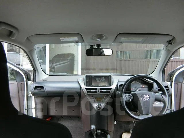 Toyota iQ. �������, ��������, 1.0, ������, �/�, ��� ���. ��� ����� �� ������������ ����