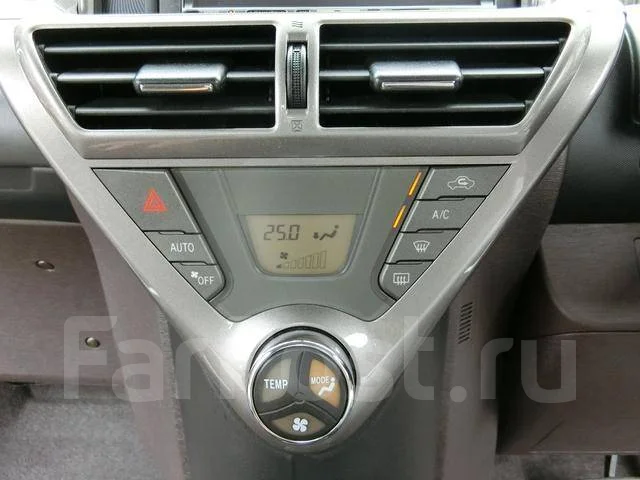 Toyota iQ. �������, ��������, 1.0, ������, �/�, ��� ���. ��� ����� �� ������������ ����