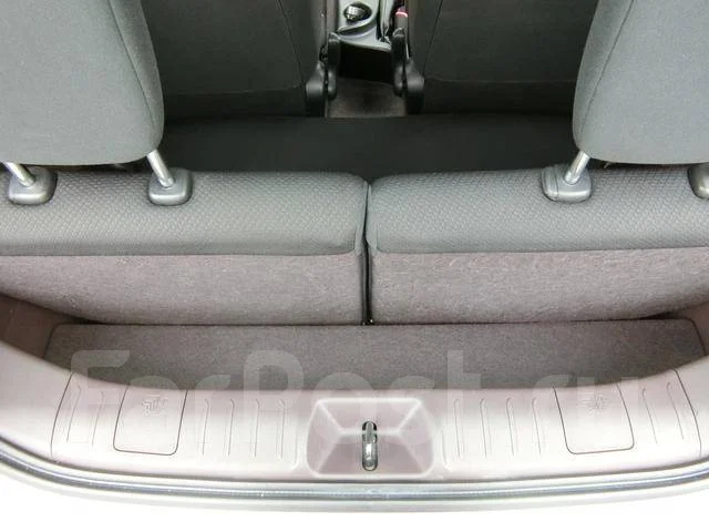 Toyota iQ. �������, ��������, 1.0, ������, �/�, ��� ���. ��� ����� �� ������������ ����