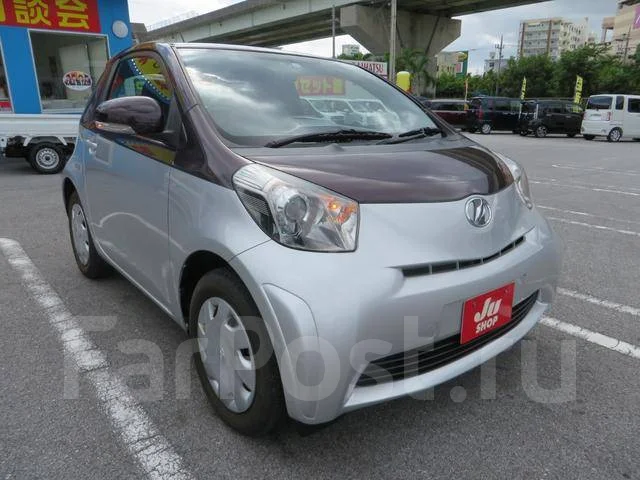 Toyota iQ. �������, ��������, 1.0, ������, �/�, ��� ���. ��� ����� �� ������������ ����