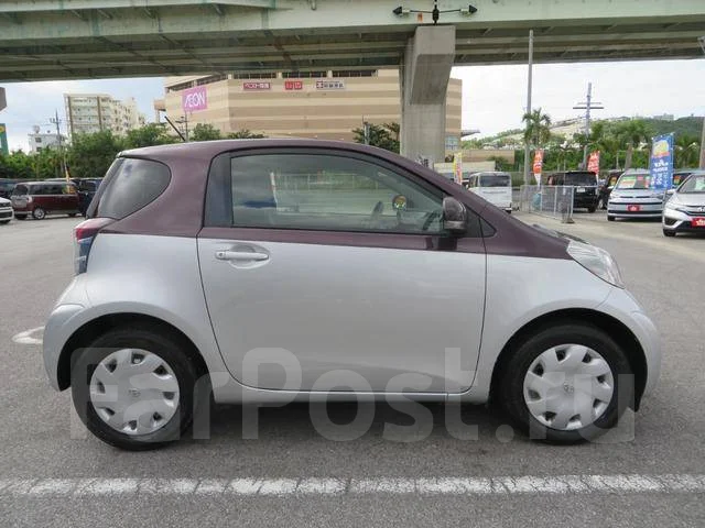 Toyota iQ. �������, ��������, 1.0, ������, �/�, ��� ���. ��� ����� �� ������������ ����