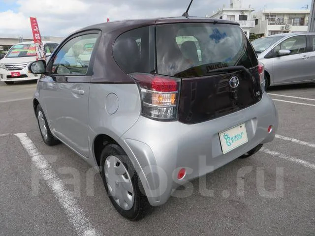 Toyota iQ. �������, ��������, 1.0, ������, �/�, ��� ���. ��� ����� �� ������������ ����