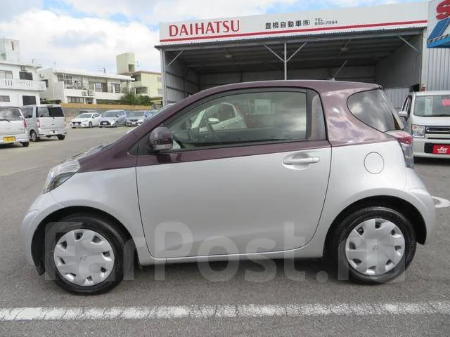 Toyota iQ. �������, ��������, 1.0, ������, �/�, ��� ���. ��� ����� �� ������������ ����