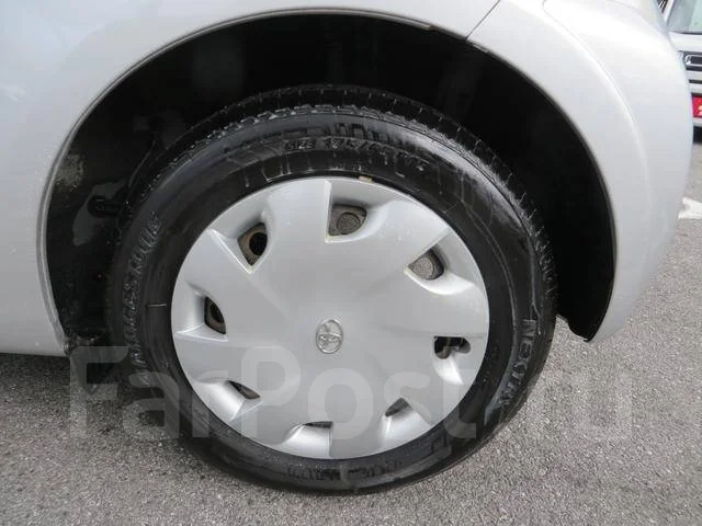 Toyota iQ. �������, ��������, 1.0, ������, �/�, ��� ���. ��� ����� �� ������������ ����