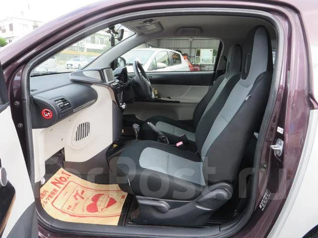 Toyota iQ. �������, ��������, 1.0, ������, �/�, ��� ���. ��� ����� �� ������������ ����