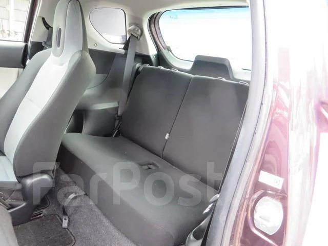 Toyota iQ. �������, ��������, 1.0, ������, �/�, ��� ���. ��� ����� �� ������������ ����