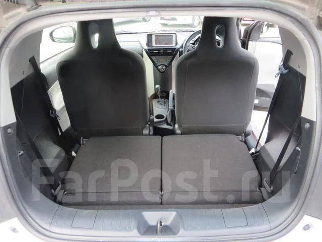 Toyota iQ. �������, ��������, 1.0, ������, �/�, ��� ���. ��� ����� �� ������������ ����