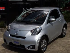 Toyota iQ. �������, ��������, 1.3, ������, �/�, ��� ���. ��� ����� �� ������������ ����