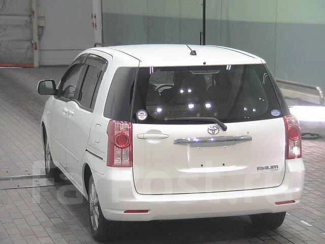 Toyota Raum. NCZ20 NCZ25, 1NZ ����