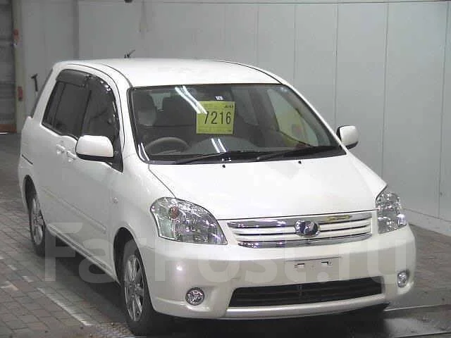 Toyota Raum. NCZ20 NCZ25, 1NZ ����