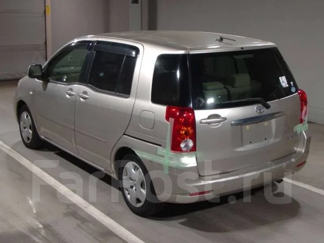 Toyota Raum. NCZ20 NCZ25, 1NZ ����