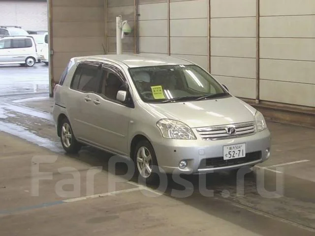 Toyota Raum. NCZ20 NCZ25, 1NZ ����