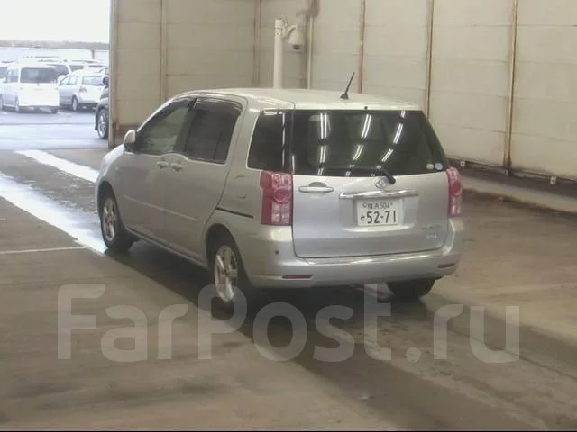 Toyota Raum. NCZ20 NCZ25, 1NZ ����