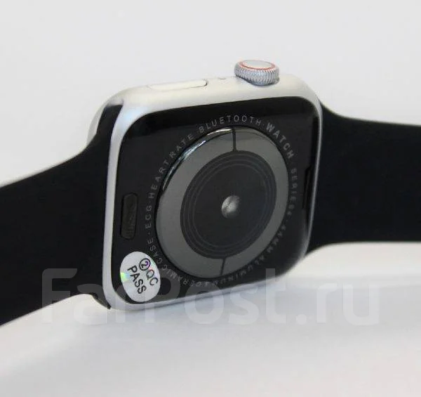 Apple Watch Series 4. ��� ����� �� ������������ ����