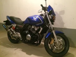 Honda CB 400SF VTEC-2. 400����. ��., ��������, ���, � �������� ����