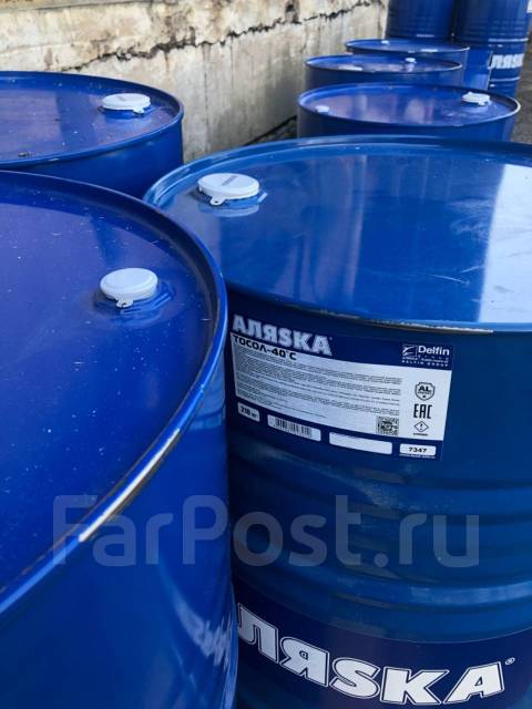 Тосол аляска а40