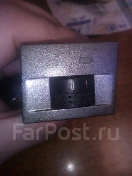 Обогрев сидений опель вектра с