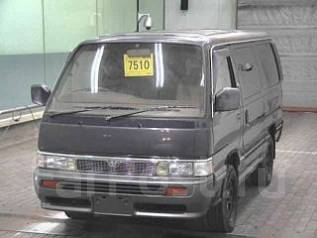 Ниссан нв 350 караван