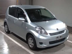 Toyota Passo. KGC10KGC15QNC10, 1KR K3VE ����