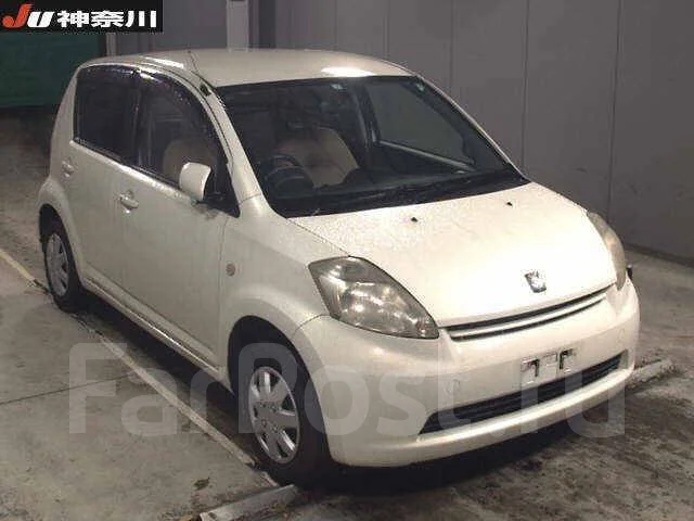 Toyota Passo. KGC10KGC15QNC10, 1KR K3VE ����