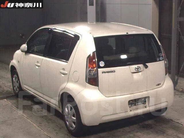 Toyota Passo. KGC10KGC15QNC10, 1KR K3VE ����