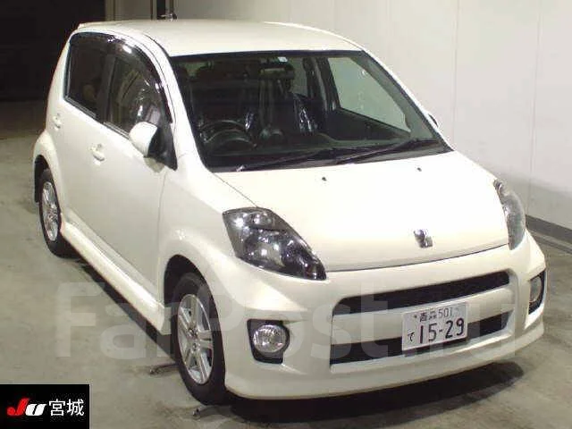 Toyota Passo. KGC10KGC15QNC10, 1KR K3VE ����