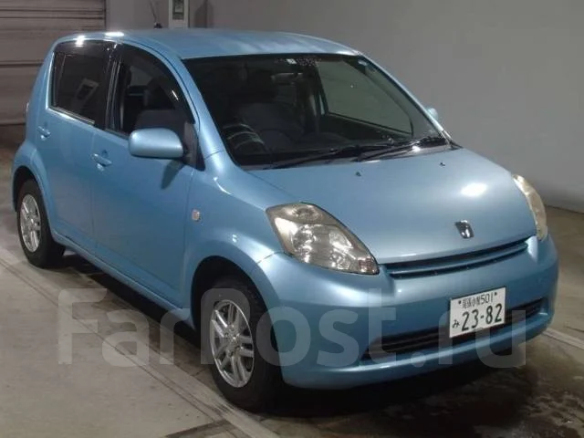 Toyota Passo. KGC10KGC15QNC10, 1KR K3VE ����
