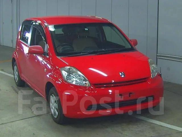 Toyota Passo. KGC10KGC15QNC10, 1KR K3VE ����