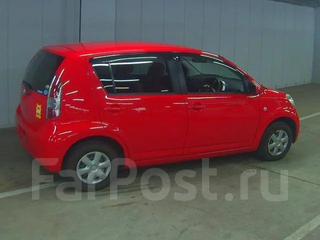Toyota Passo. KGC10KGC15QNC10, 1KR K3VE ����