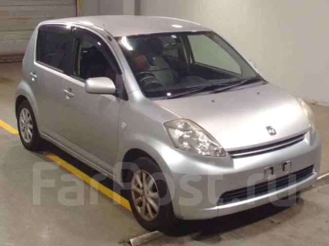 Toyota Passo. KGC10KGC15QNC10, 1KR K3VE ����
