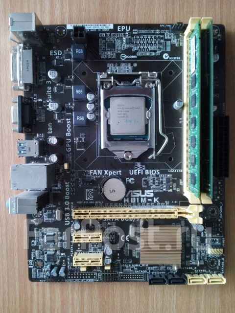 Intel Pentium G3420 ����